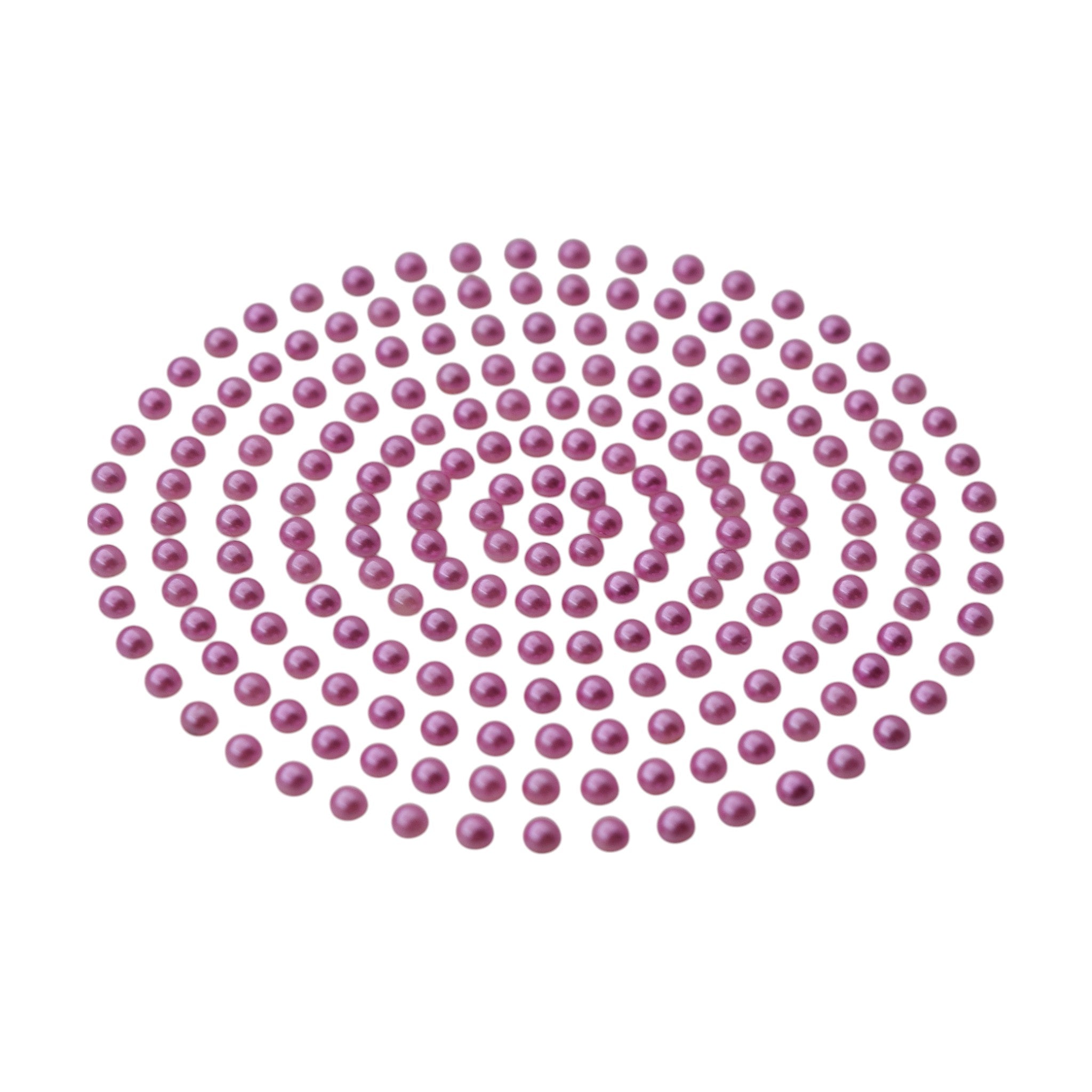 Pink Mini Pearls